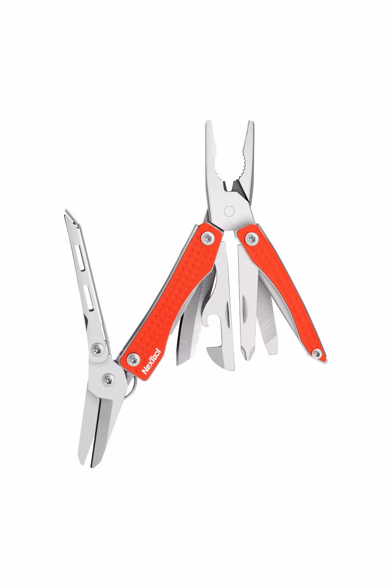 MULTITOOL MINI FLAGSHIP NE20051-RED