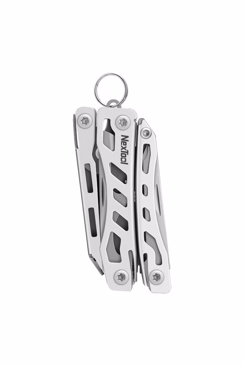 MULTITOOL MINI FLAGSHIP NE20178-SILVER