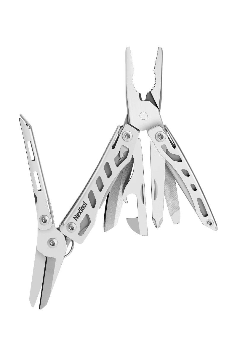 MULTITOOL MINI FLAGSHIP NE20178-SILVER