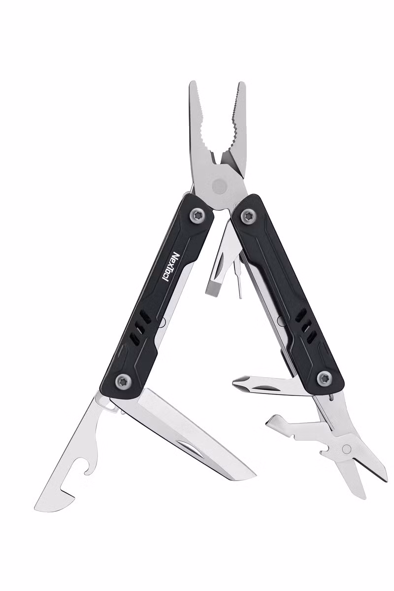 MULTITOOL MINI SAILOR NE20156C-BLACK