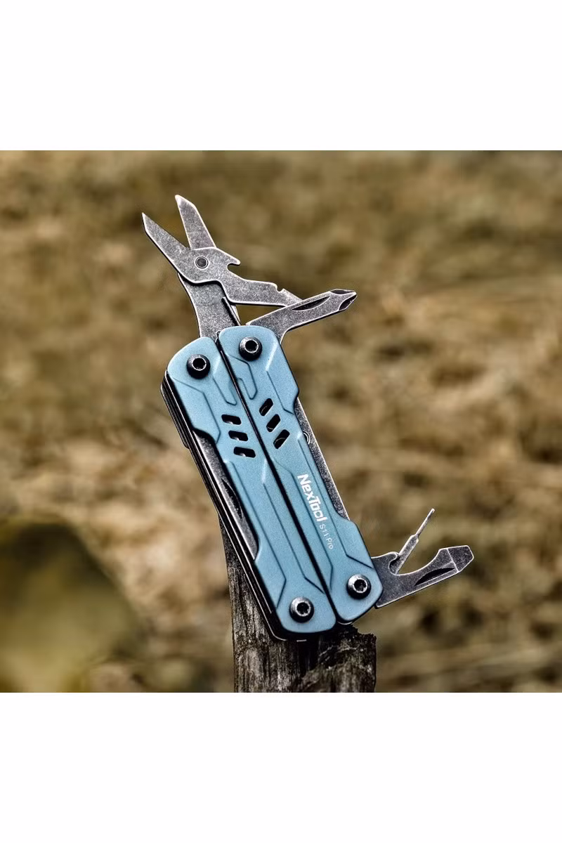 MULTITOOL MINI SAILOR S11 PRO-BLUE