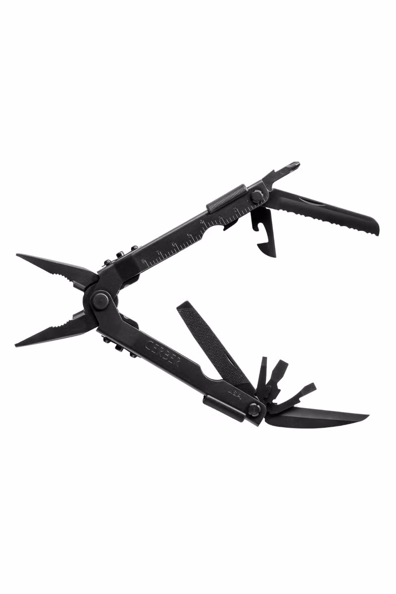 MULTITOOL MP600 NEEDLENOSE BLACK
