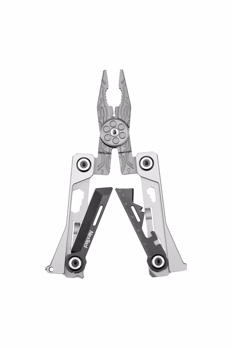 MULTITOOL SILVER BLADE EDC TOOL NE20182A