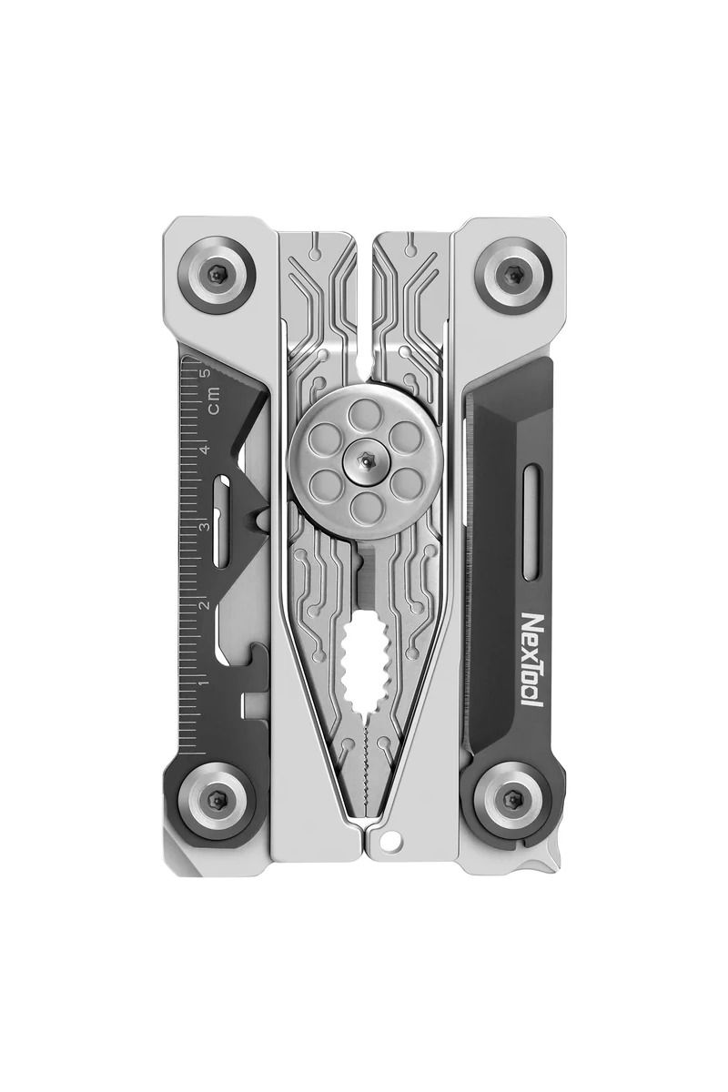 MULTITOOL SILVER BLADE EDC TOOL NE20182A