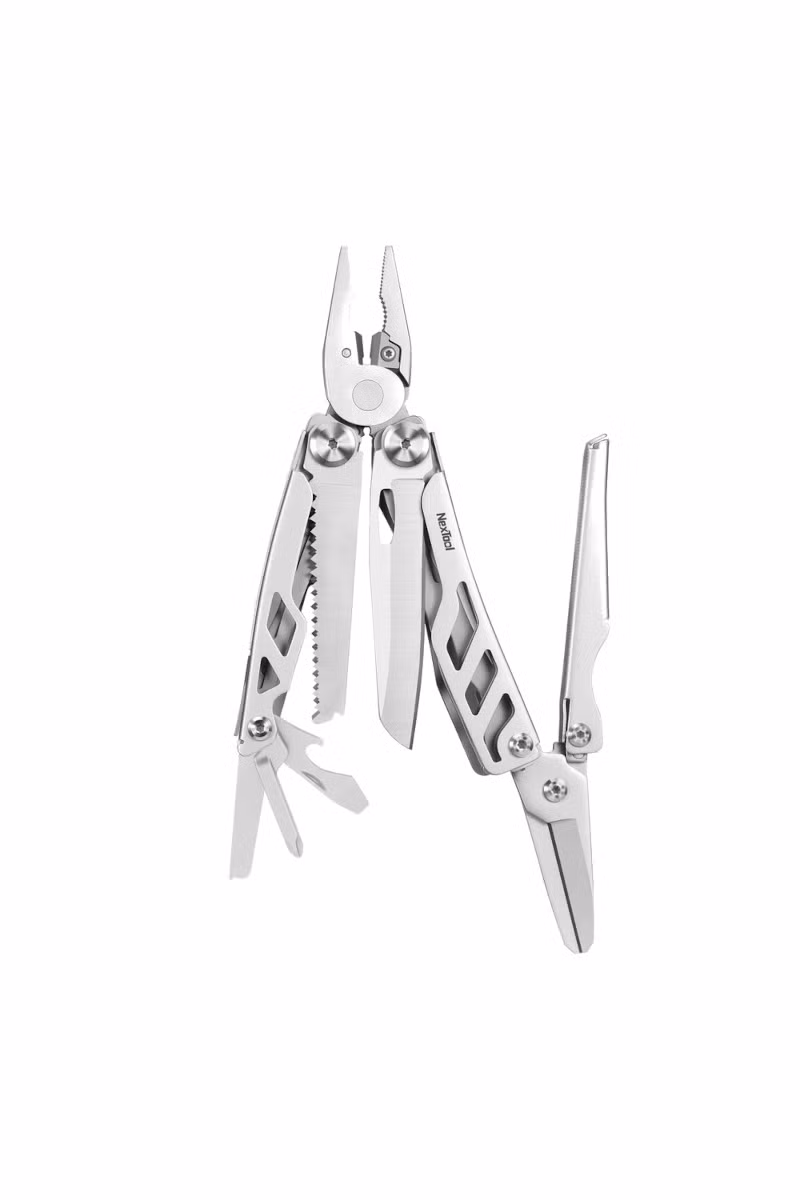 MULTITTOL FLAGSHIP MAX NE20310A-SILVER