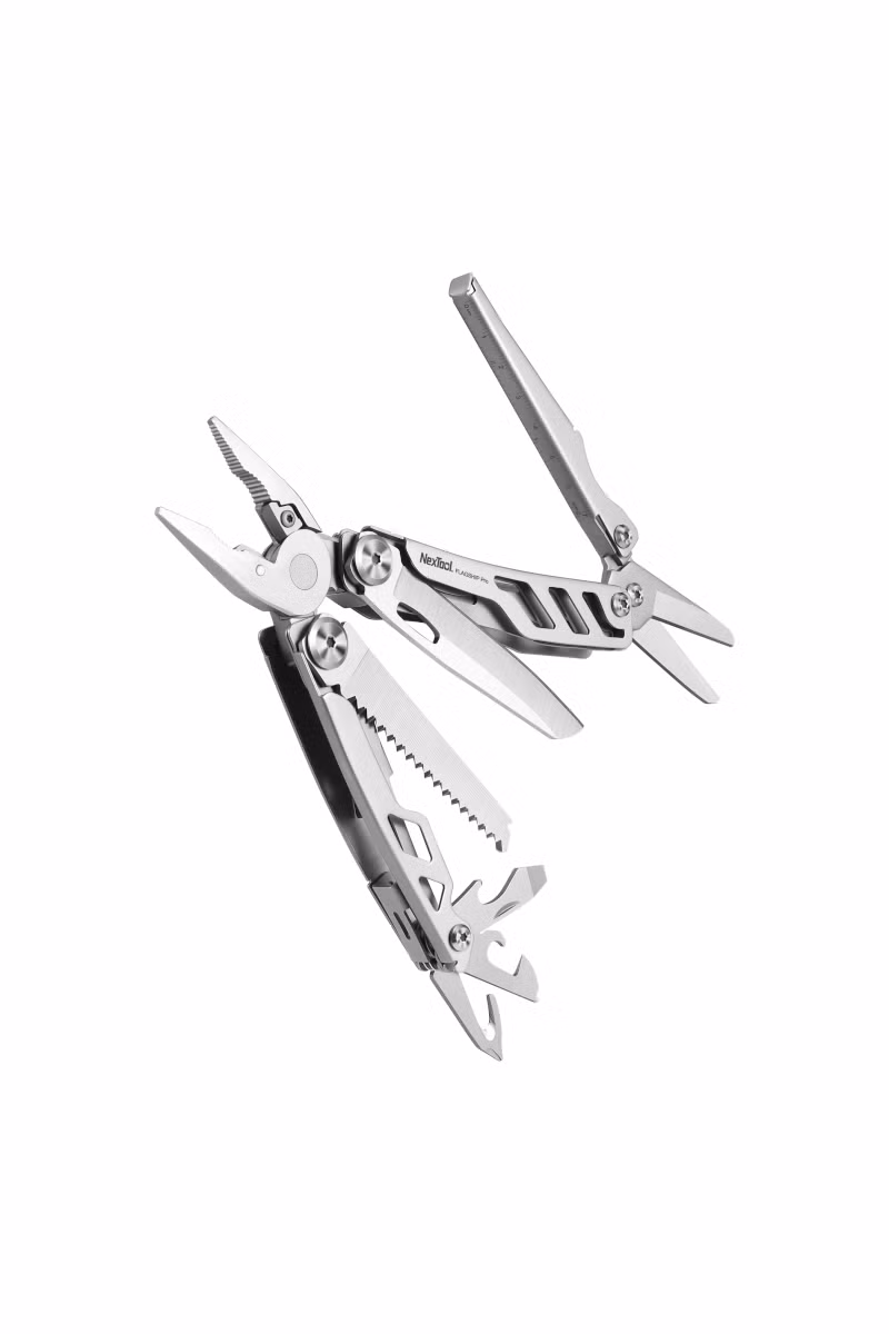 MULTITOOL FLAGSHIP PRO NE20203-SILVER