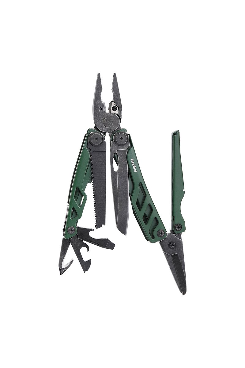 MULTITOOL FLAGSHIP PRO NE20278-GREEN