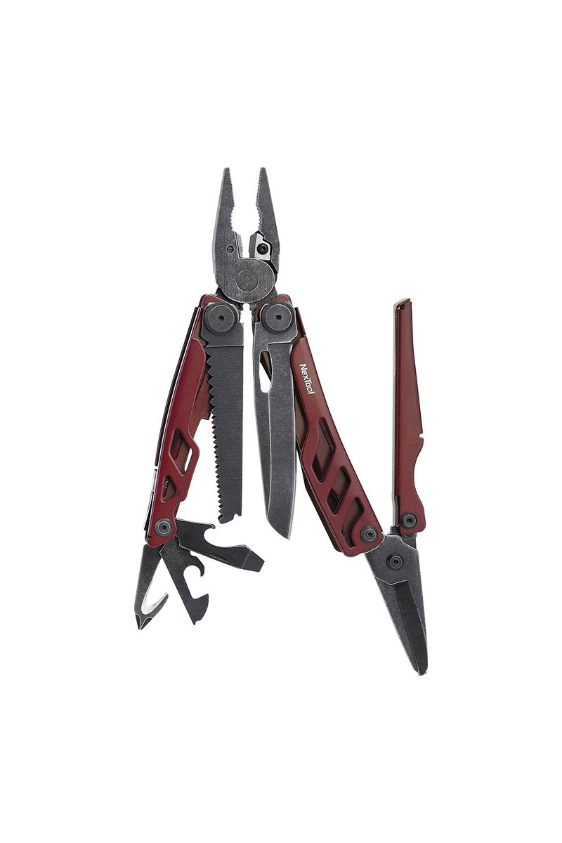 MULTITOOL FLAGSHIP PRO NE20279-RED