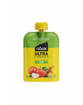 MUS ENERGETYCZNY NAAK ENERGY PUREE APPLE MAPLE SYRUP PUREES
