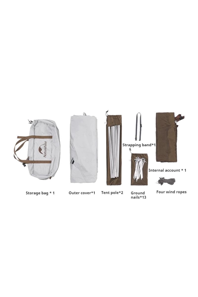 NAMIOT CLOUD CREEK 3 VINYL EDITION CNK2300ZP024-LIGHT COFFEE BROWN