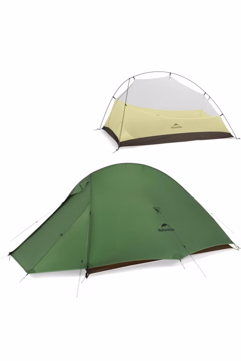 NAMIOT CLOUD UP 2 PRO 20D CNK2350WS020-FOREST GREEN