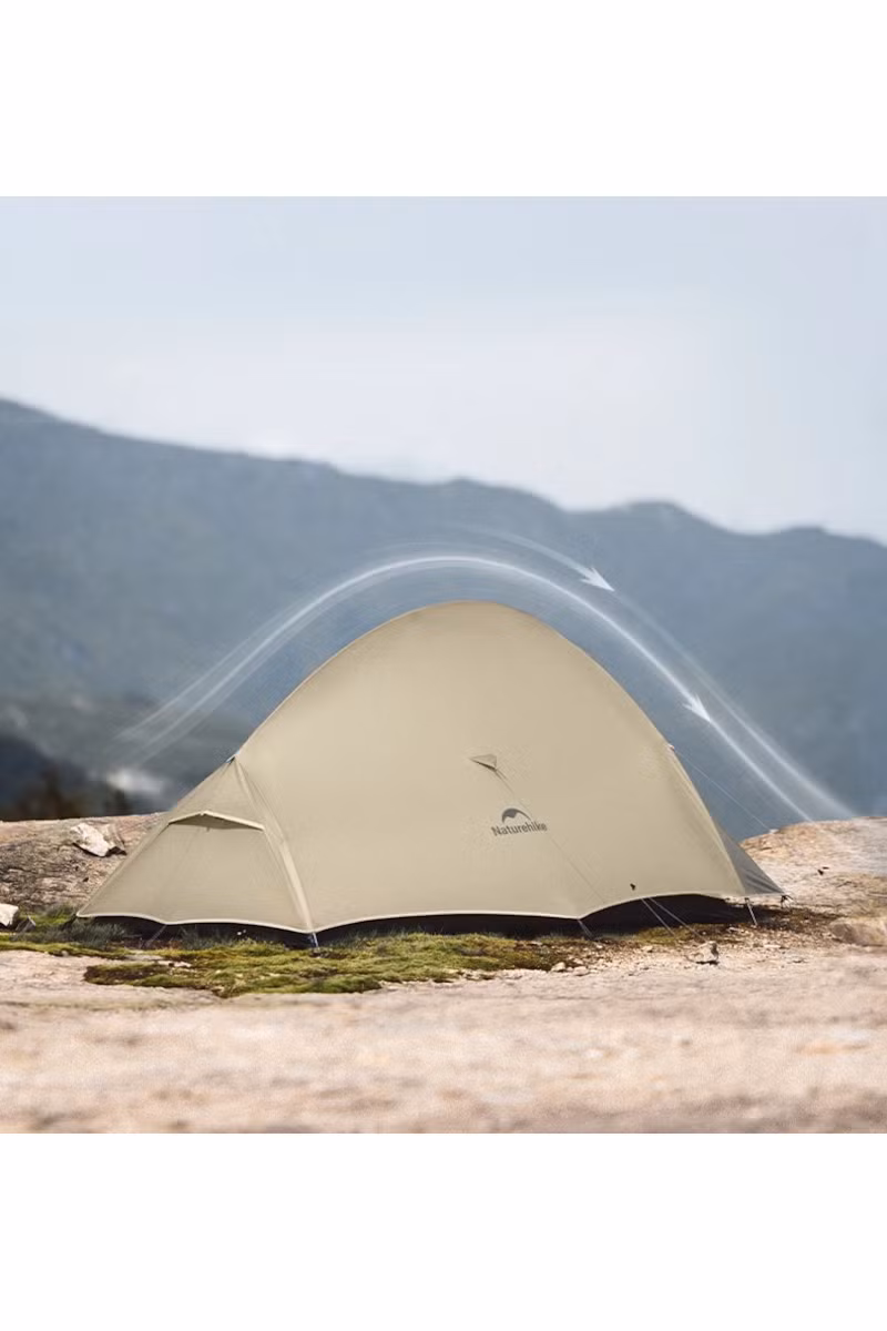 NAMIOT CLOUD UP 3 PRO 20D CNK2350WS020-MOON ROCK SAND