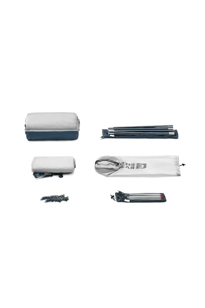 NAMIOT JIM'S GEAR BEALOCK 1 CNK2350WS011-SNOW WHITE
