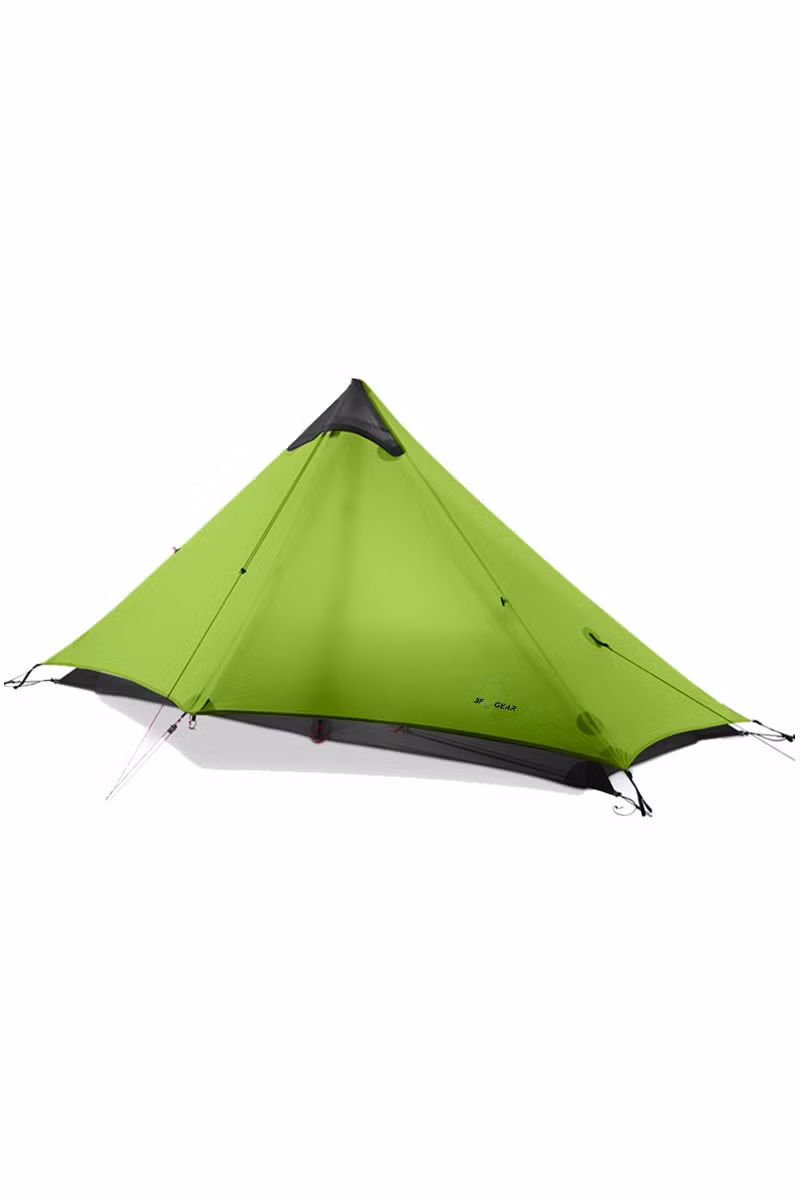 NAMIOT LANSHAN 1 4S -GREEN