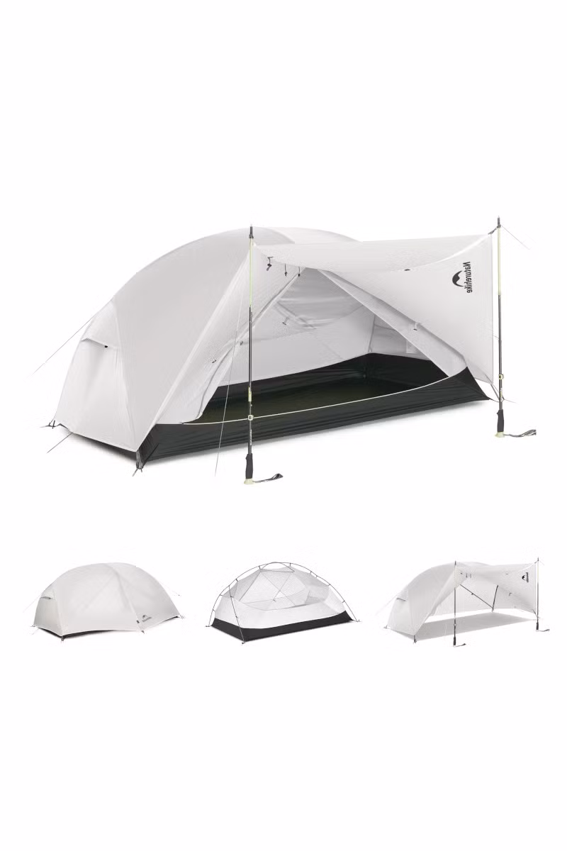 NAMIOT MONGAR PRO 2 20D CNK2550WS037-LIGHT GREY