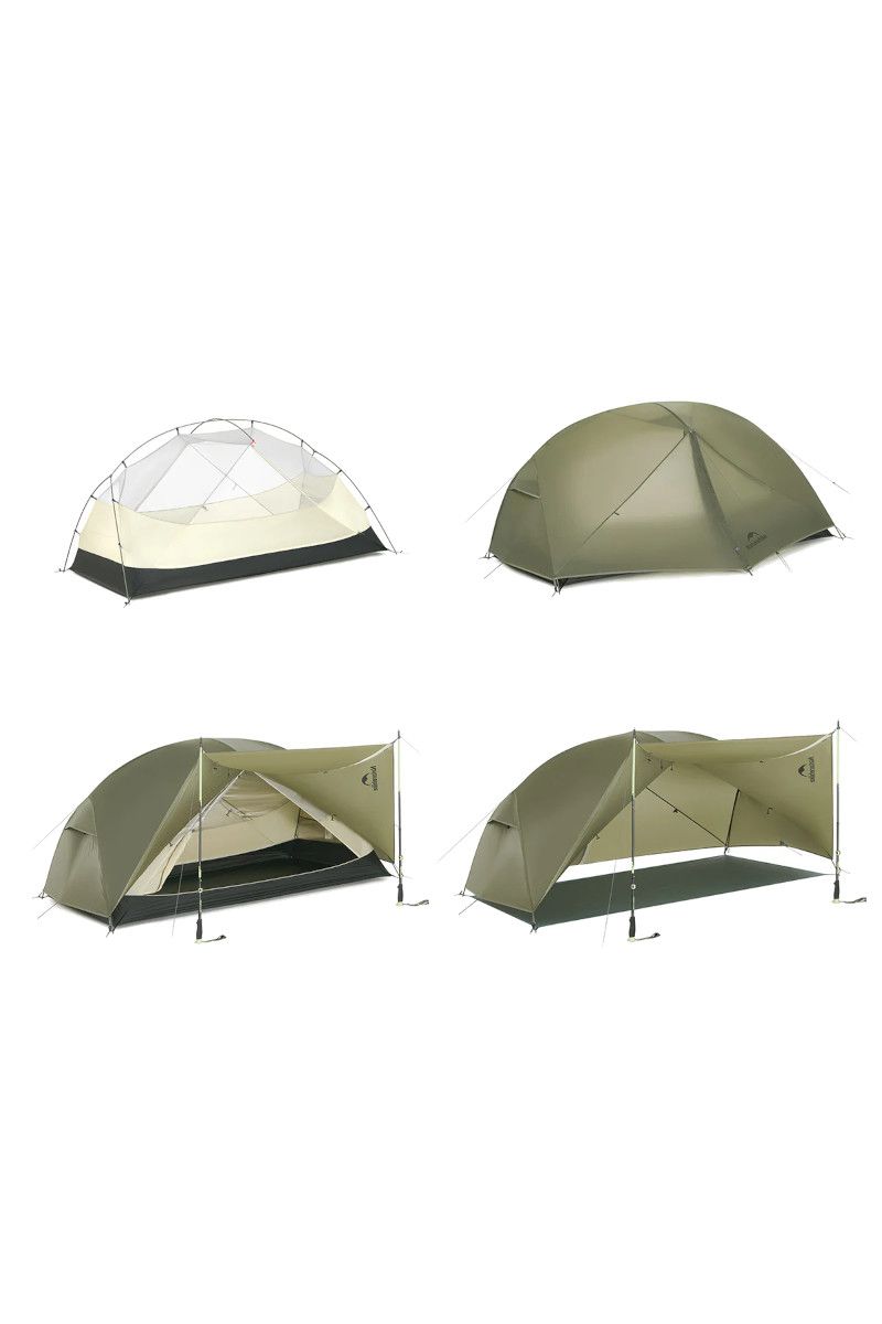 NAMIOT MONGAR PRO 3 20D CNK2550WS037-OLIVE GREEN