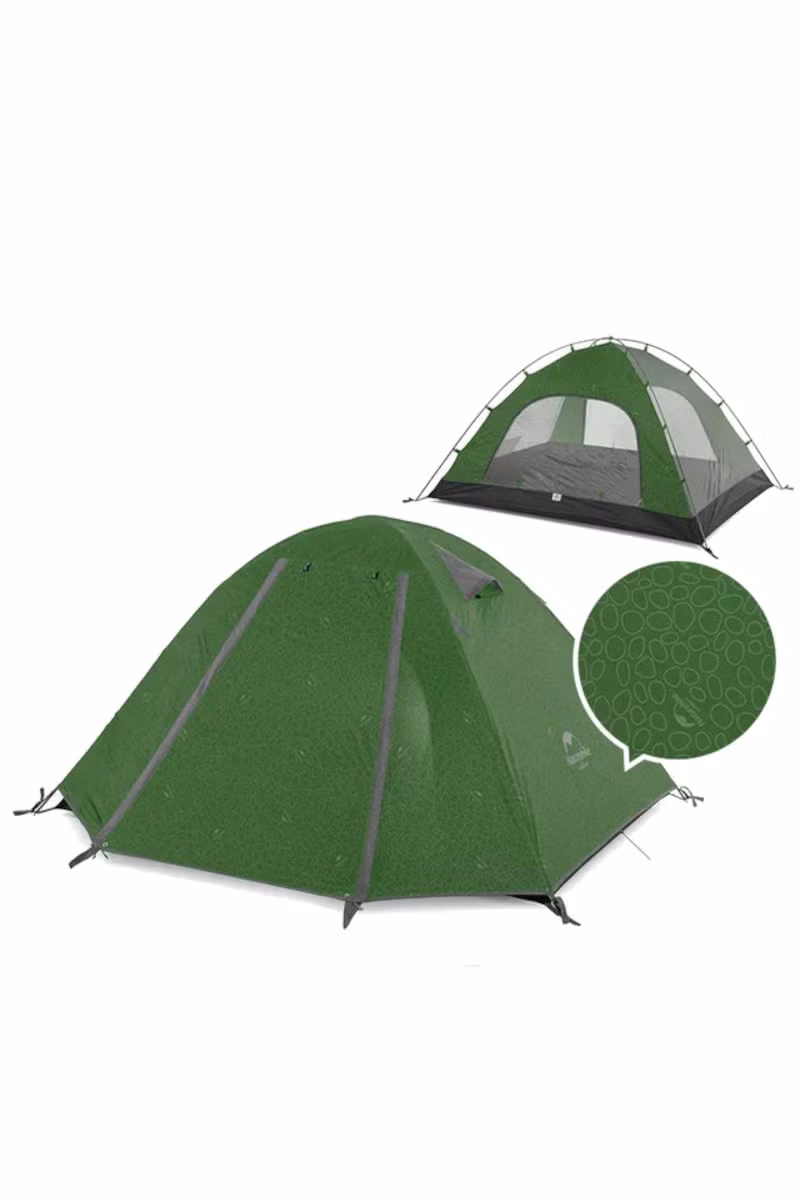 NAMIOT P-SERIES 3 NEW EDITION NH18Z033-P-DARK GREEN