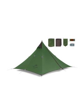 NAMIOT SPIRE 1 20D NH17T030-L-FOREST GREEN