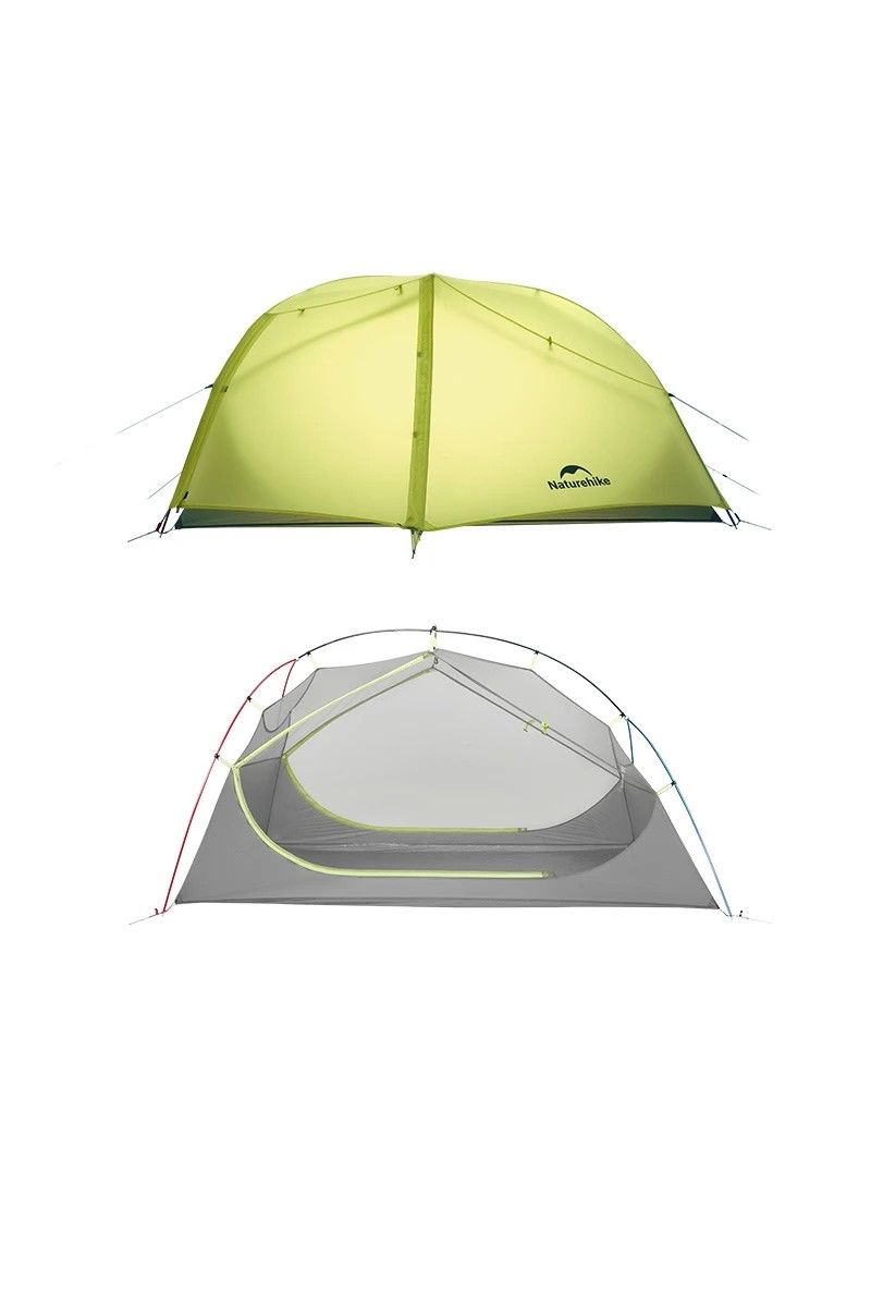 NAMIOT STAR RIVER EXT 2 CNK2550WS023-YELLOW