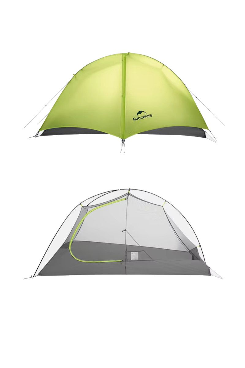 NAMIOT STAR TRAILS EXT 1 10D CNK2550WS027-NEON YELLOW