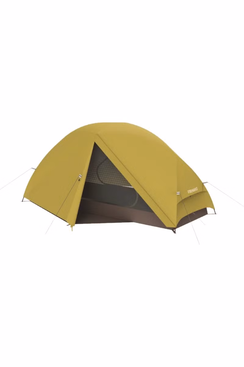 NAMIOT TROPICS 1 20D WITH FOOTPRINT-YELLOW