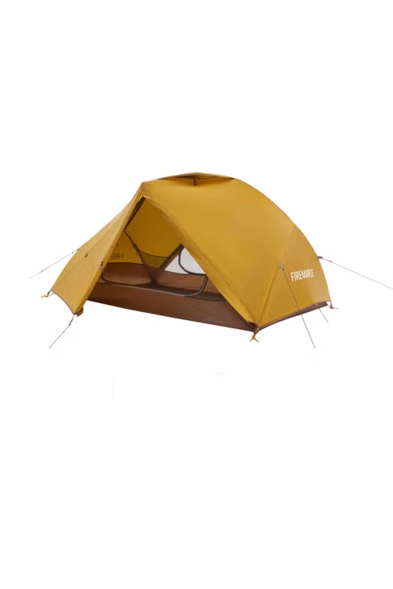 NAMIOT TROPICS 2 20D WITH FOOTPRINT-ORANGE