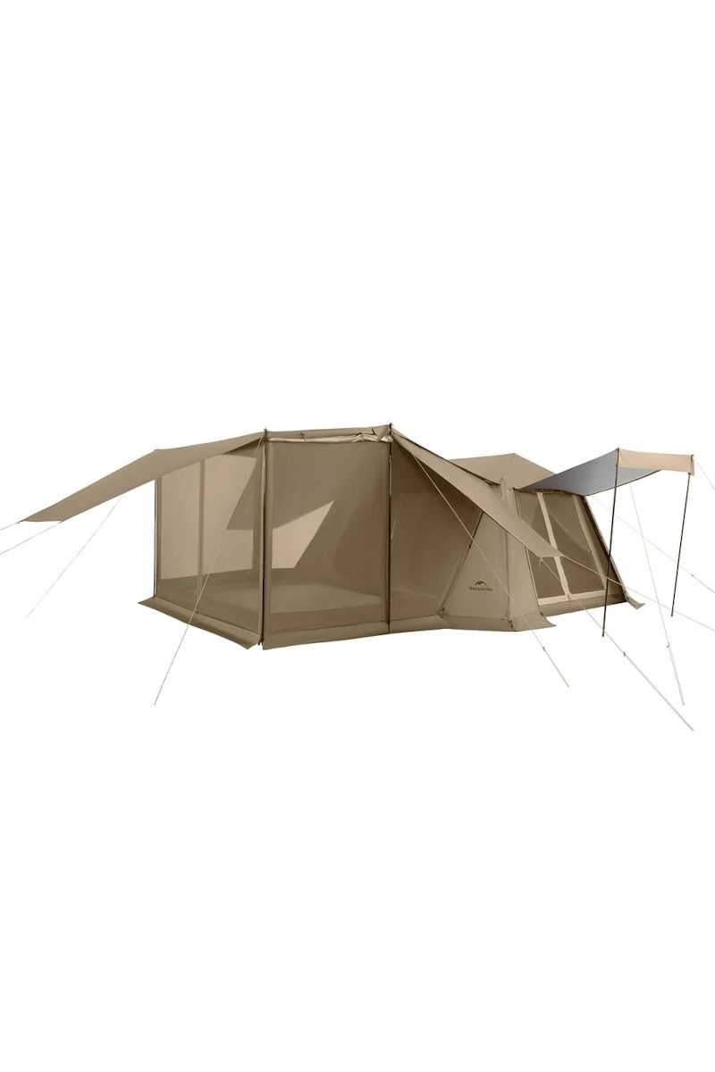 NAMIOT VILLAGE 13 PRO FLAGSHIP UPGRADE CNH22ZP004-DARK BROWN