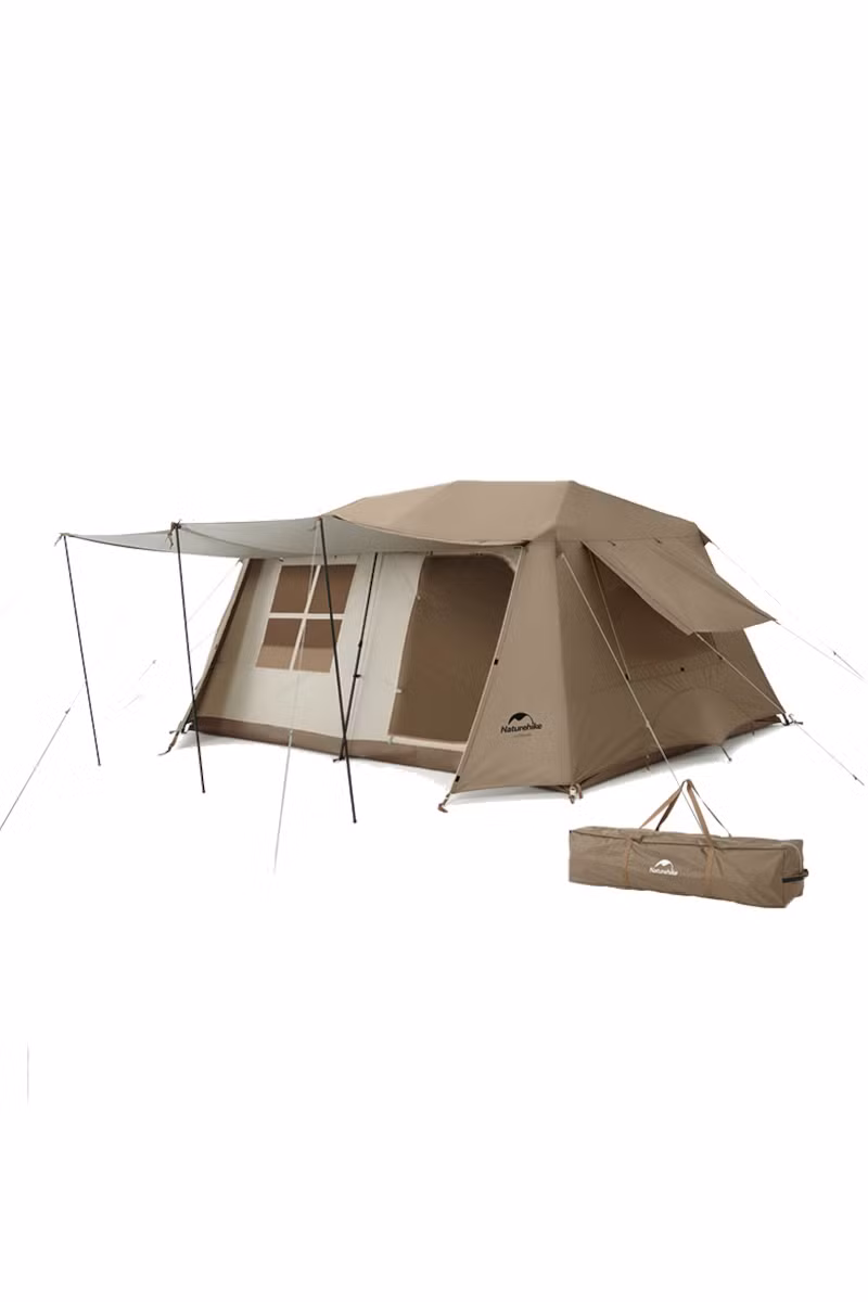 NAMIOT VILLAGE 13 ROOF CNH22ZP004-BROWN-TI BLACK