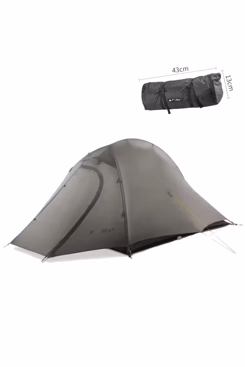 NAMIOT ZHENGTU 2 3S -DARK GREY