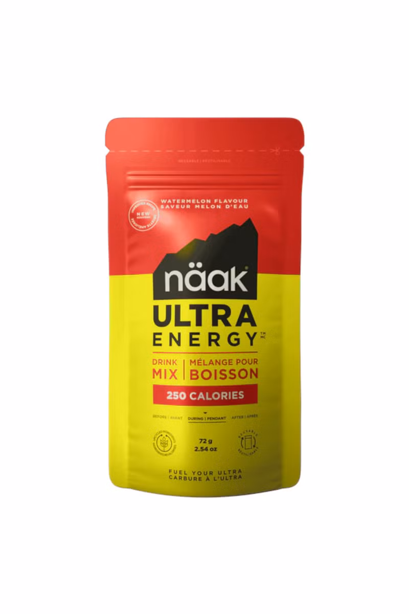 NAPÓJ ENERGETYCZNY NAAK ENERGY DRINK MIX SINGLE PACKET WATERMELON