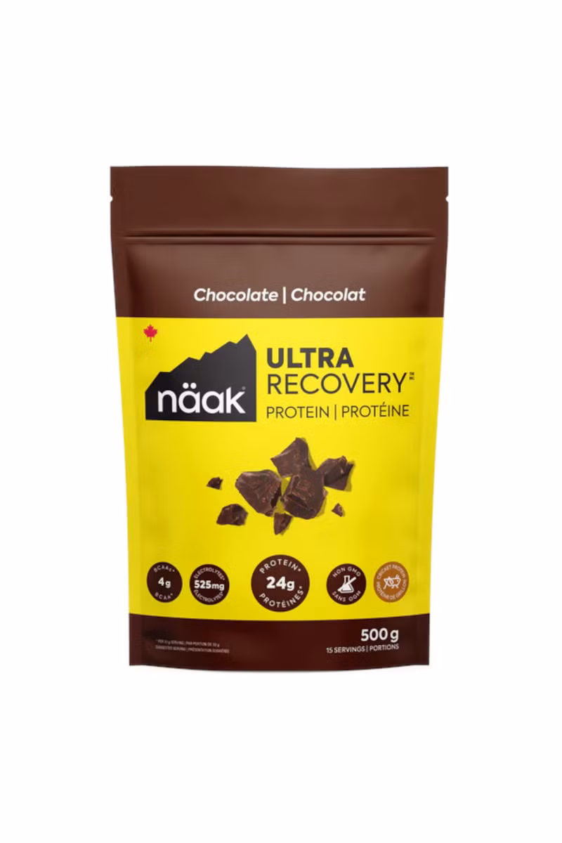 NAPÓJ ENERGETYCZNY NAAK PROTEIN POWDER CHOCOLATE