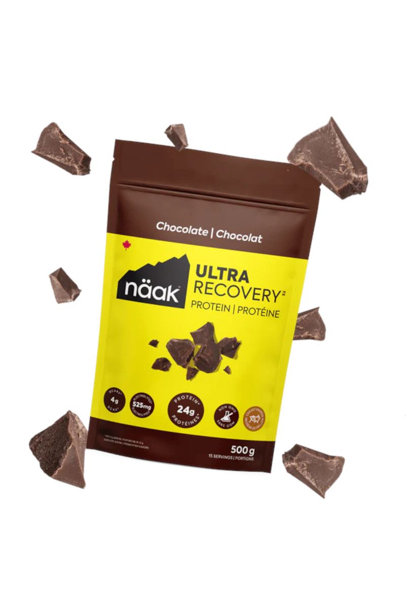 NAPÓJ ENERGETYCZNY NAAK PROTEIN POWDER CHOCOLATE