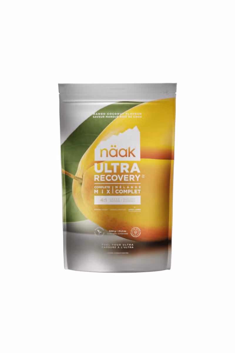 NAPÓJ REGENERACYJNY NAAK RECOVERY COMPLETE MIX MANGO COCONUT