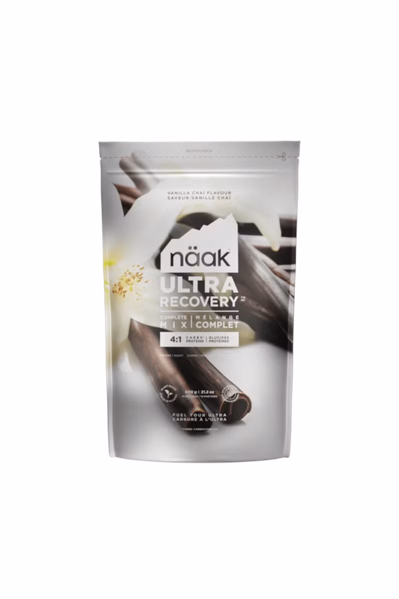 NAPÓJ REGENERACYJNY NAAK RECOVERY COMPLETE MIX VANILLA CHAI