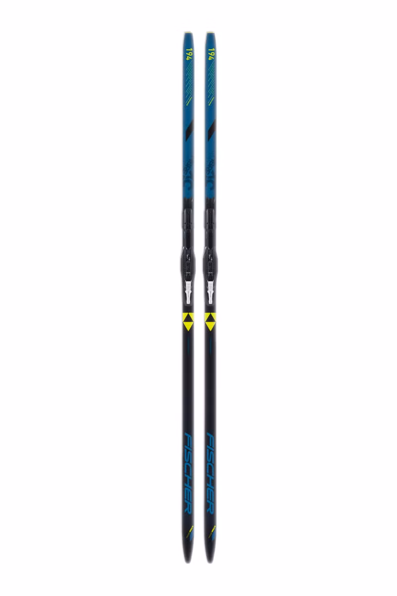NARTY BIEGOWE FIBRE CROWN EF+WIĄZANIA TOUR STEP-IN
