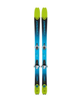 NARTY SEVEN SUMMITS-LIME YELLOW-BLACK