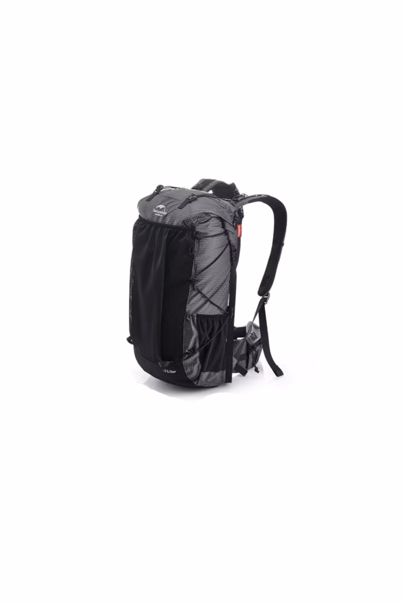 PLECAK TREKKINGOWY ROCK SERIES 40+5 NH20BB113-BLACK