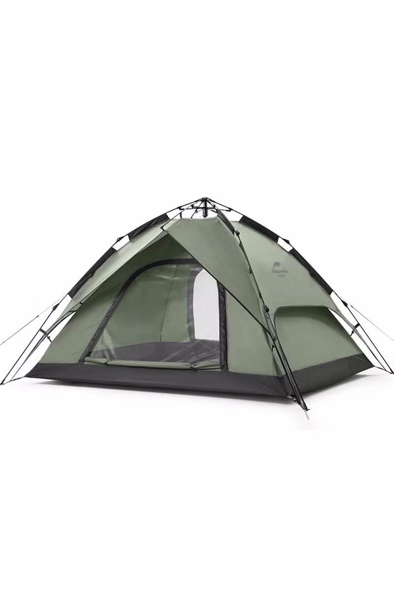 NAMIOT POP-UP 4 AUTOMATIC NH21ZP008-FOREST GREEN (4-OS)
