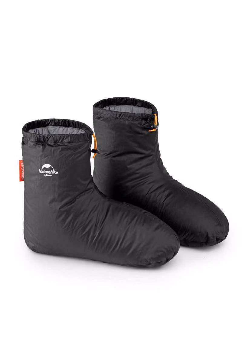 BOTKI PUCHOWE GOOSE DOWN FOOT COVER NH18S023-T