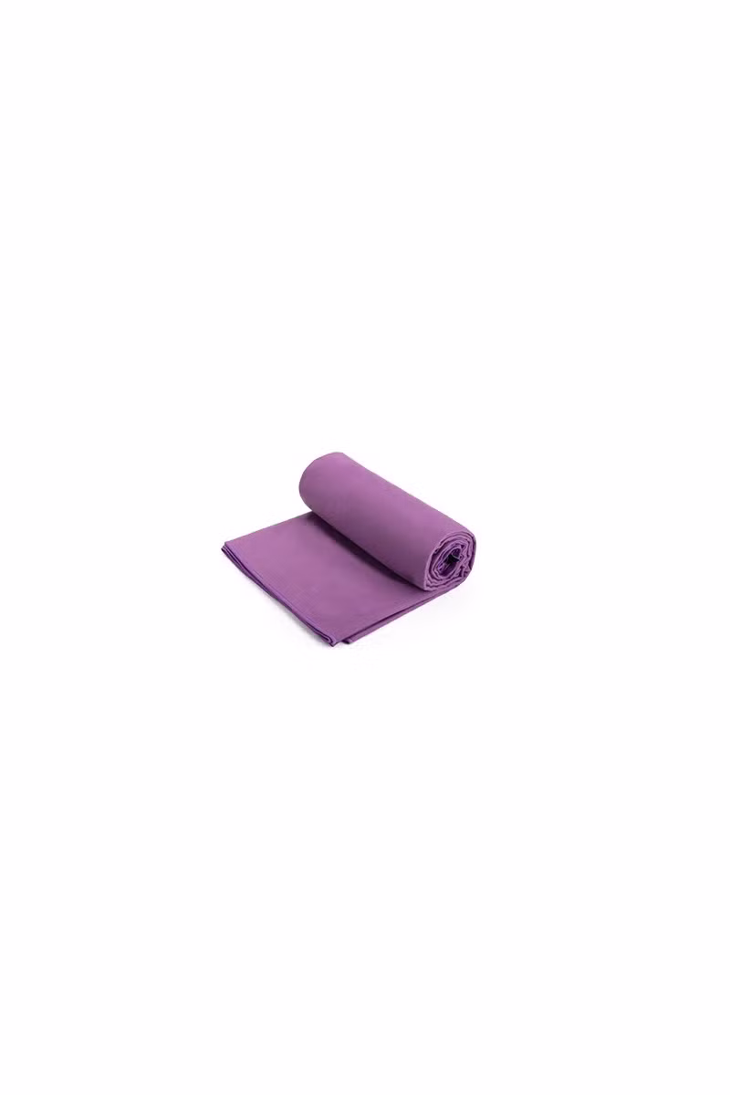 RĘCZNIK SZYBKOSCHNĄCY FITNESS ANTIBACTERIAL NH20FS009-PURPLE (80 X 160 CM)