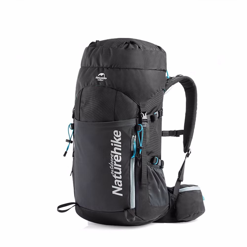 PLECAK HIKING 45L NH18Y045-BLACK