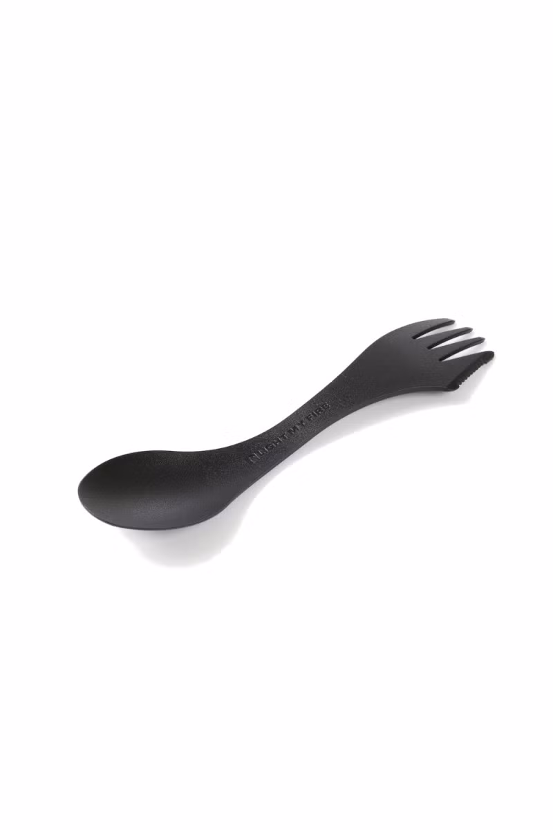 NIEZBĘDNIK SPORK O BIO-BLACK