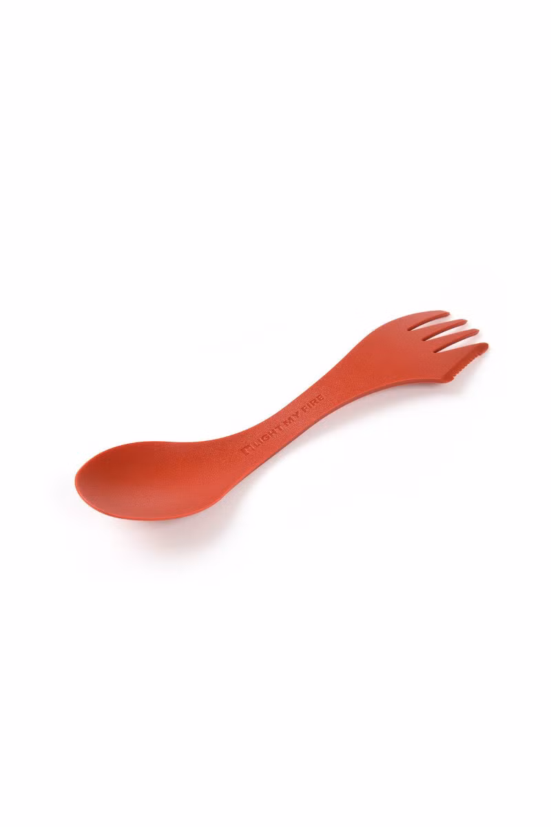 NIEZBĘDNIK SPORK O BIO-ROCKY RED