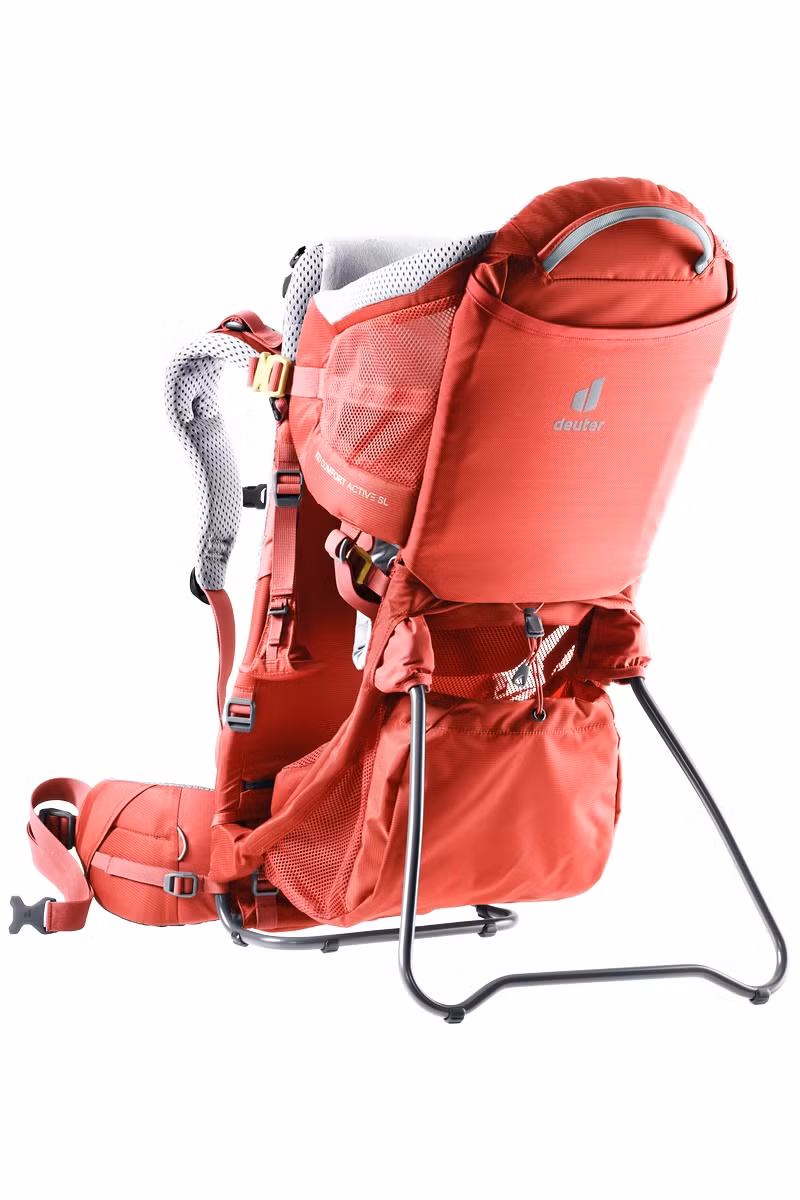 NOSIDEŁKO KID COMFORT ACTIVE SL-CURRANT