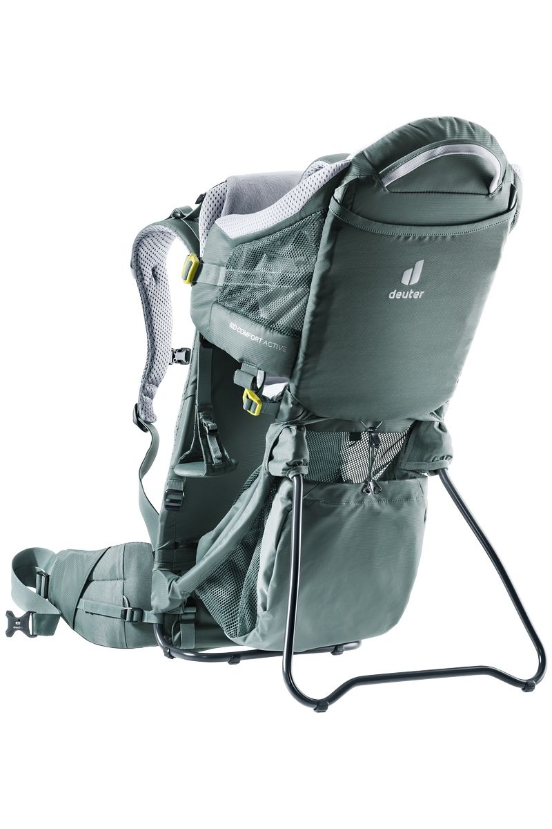 NOSIDEŁKO KID COMFORT ACTIVE-TEAL