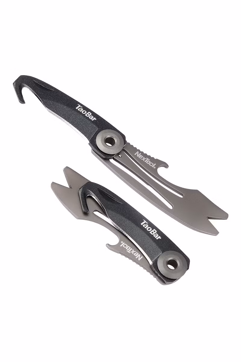 NÓŻ EDC TOOL TAOBAR NE20231