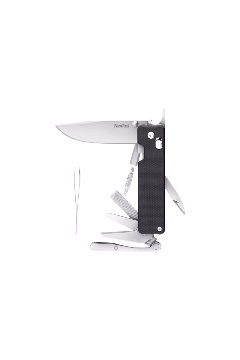 NÓŻ KNIGHT K30 EDC MULTITOOL NE20413 11w1