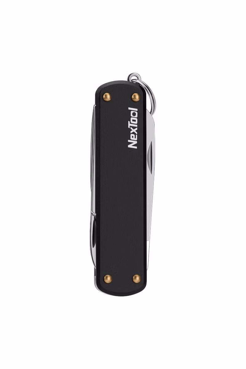 NÓŻ MINI POCKET KNIFE NE0141-BLACK