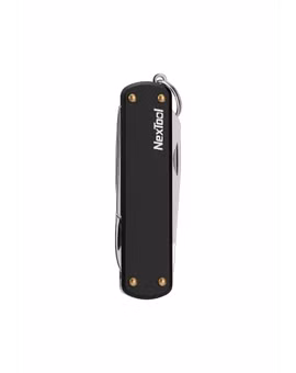 NÓŻ MINI POCKET KNIFE NE0141-BLACK