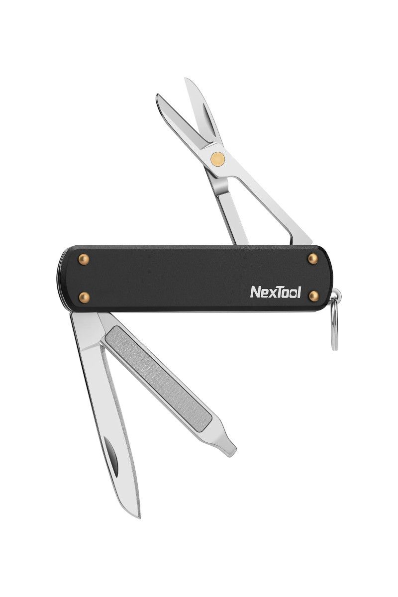 NÓŻ MINI POCKET KNIFE NE0141-BLACK